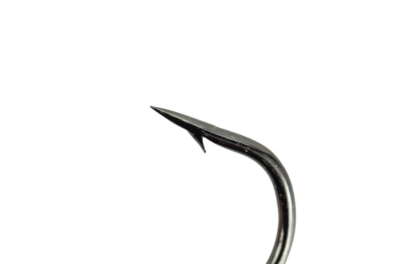 LAST CAST TACKLE 1/4-1oz White Ball Jig Heads - 10 Pack - 5 Sizes to Choose from (1oz) - Image 3